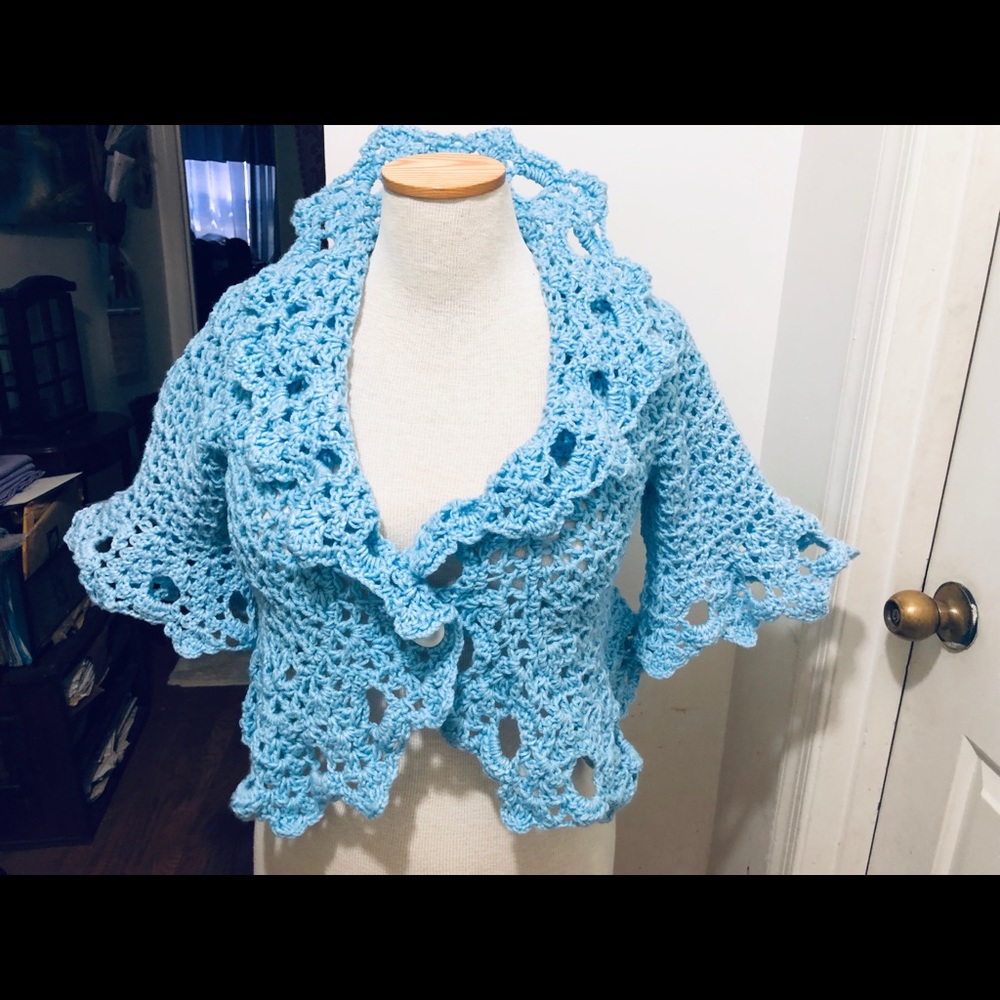 Lace Jacket